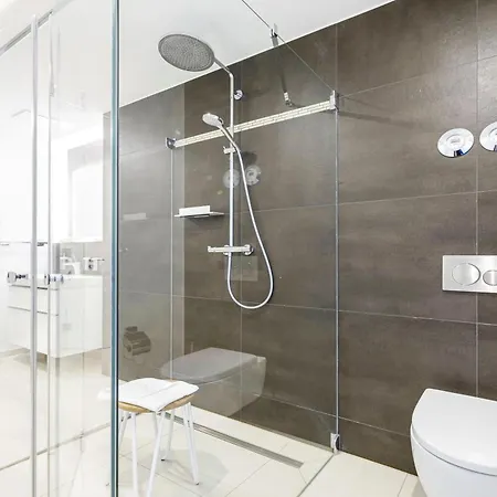 Strandleben 5 Sterne An Der Ostsee! 公寓 *