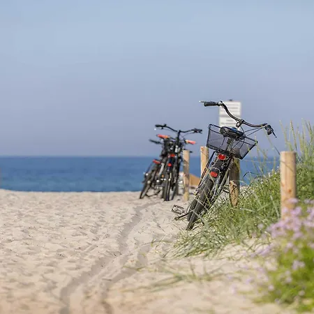 Strandleben 5 Sterne An Der Ostsee! * Wustrow (Fischland)