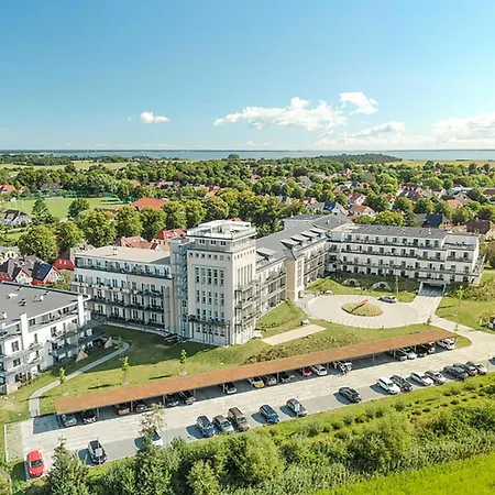 Апартаменты Strandleben 5 Sterne An Der Ostsee! Вустров