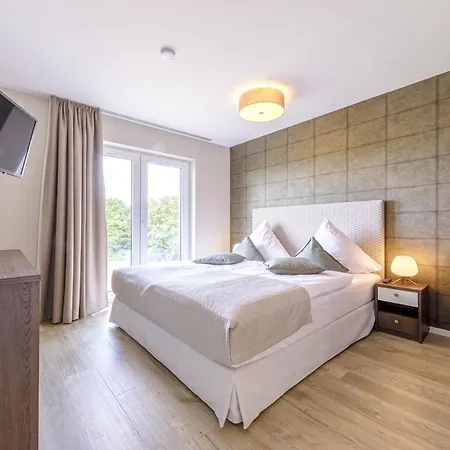 Strandleben 5 Sterne An Der Ostsee! * 欧巴德伍斯图