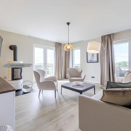 Apartment Strandleben 5 Sterne An Der Ostsee! Wustrow (Fischland)