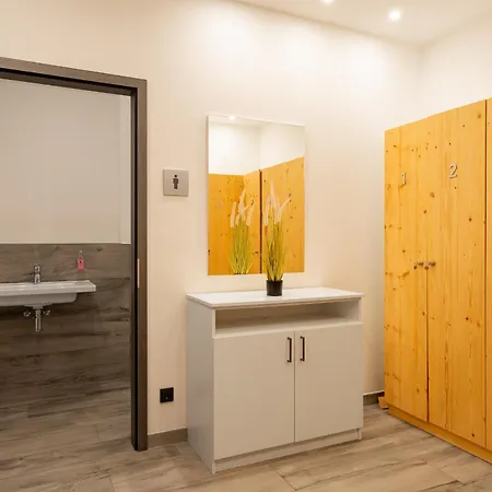 Strandleben 5 Sterne An Der Ostsee! 公寓 欧巴德伍斯图